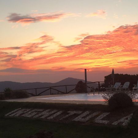 Agriturismo Irghitula Позада Екстер'єр фото