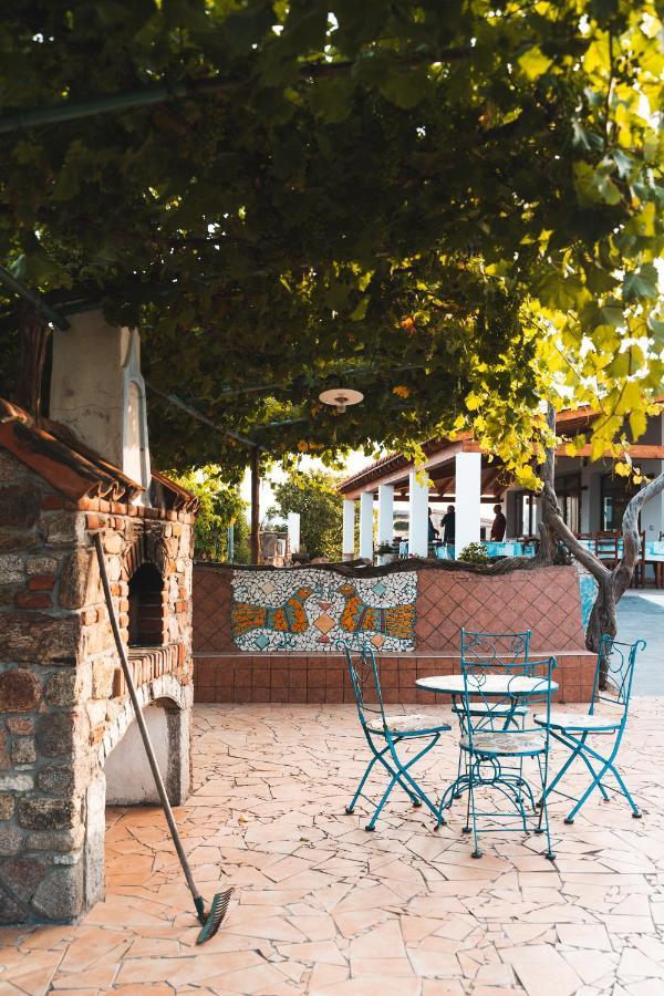 Agriturismo Irghitula Позада Екстер'єр фото