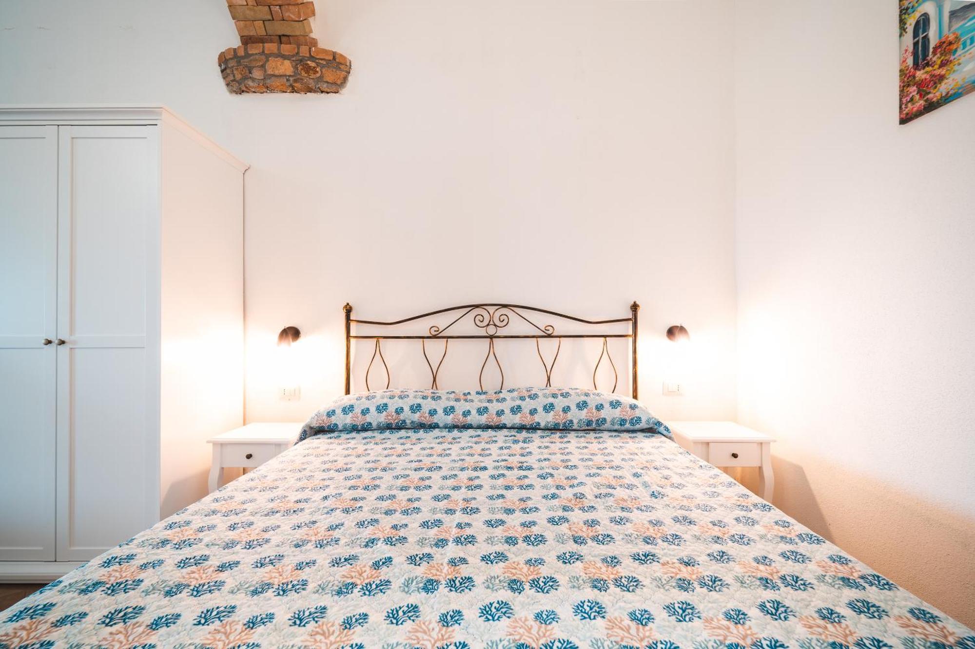 Agriturismo Irghitula Позада Екстер'єр фото