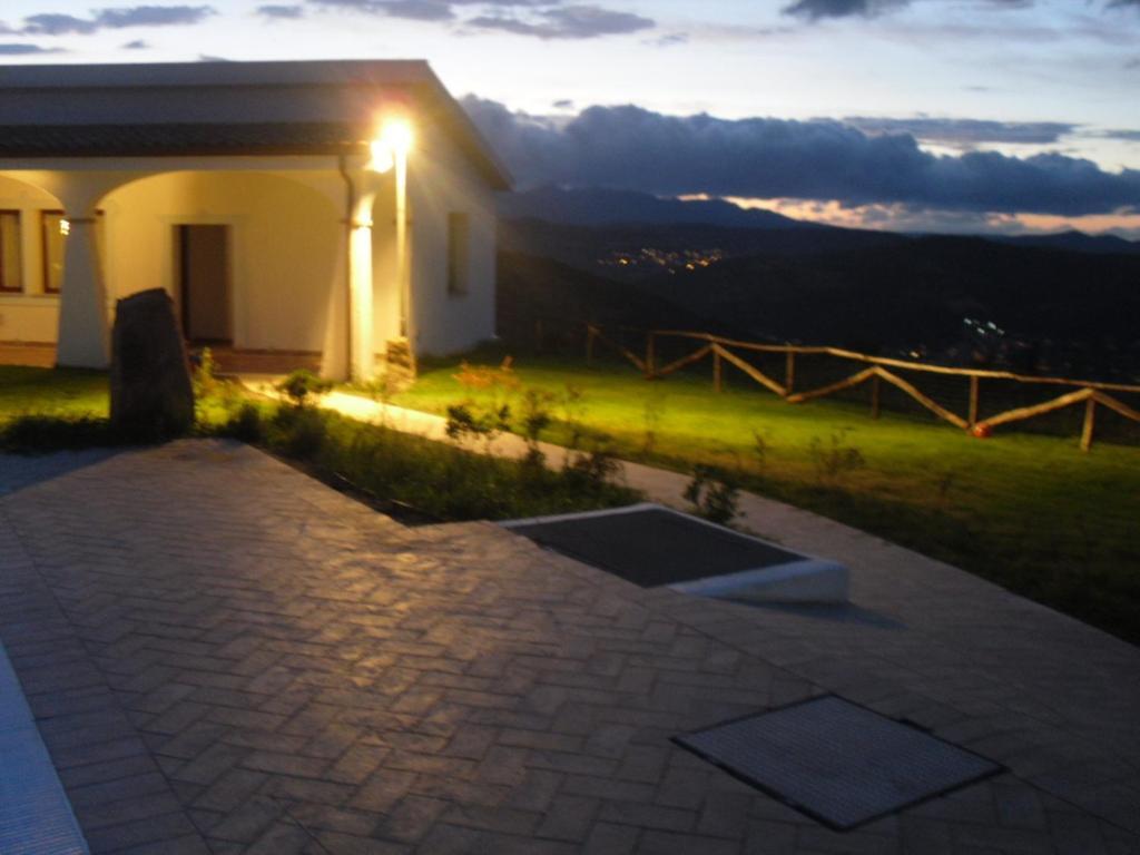 Agriturismo Irghitula Позада Екстер'єр фото
