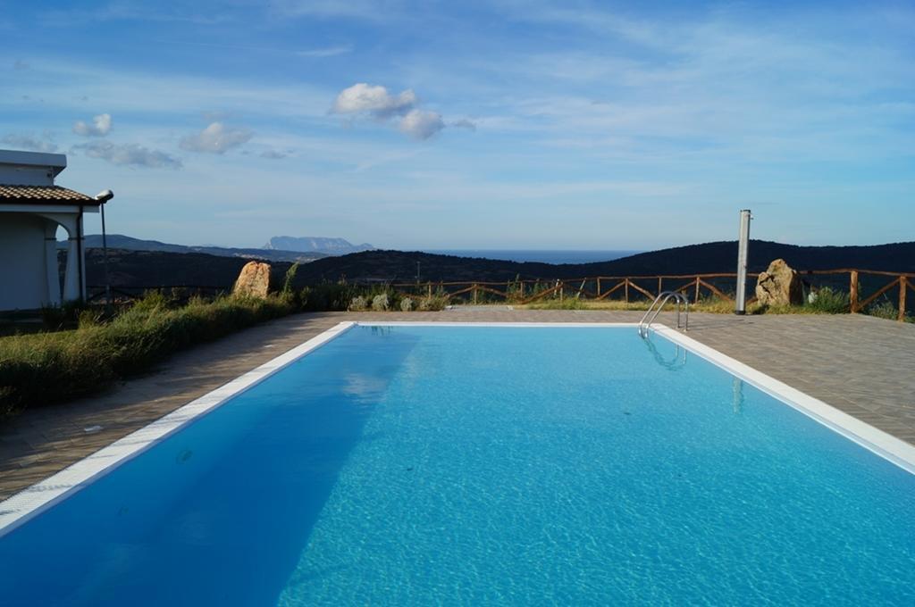 Agriturismo Irghitula Позада Екстер'єр фото